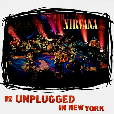 Nirvana - MTV Unplugged In New York